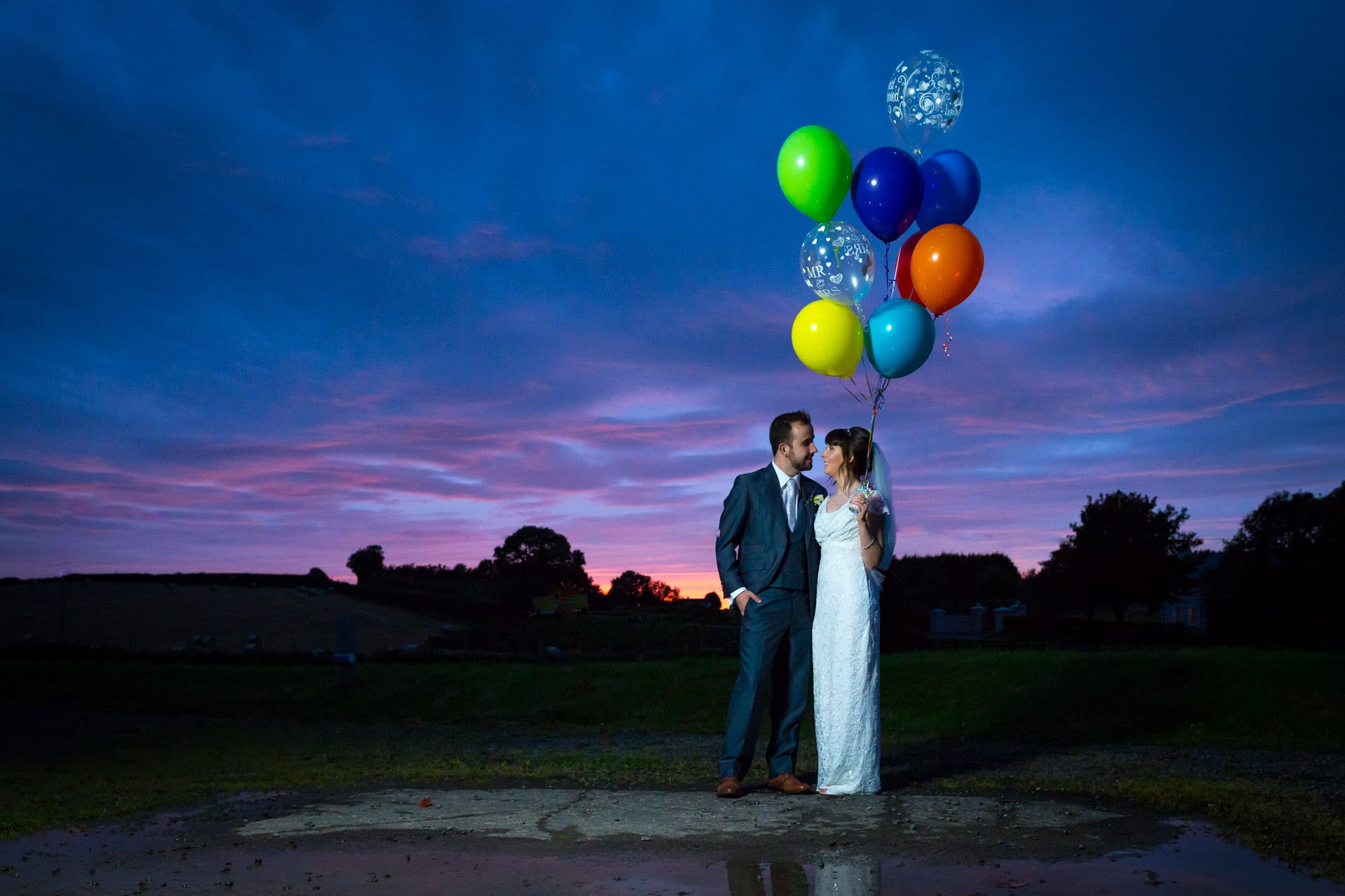La Mon Wedding by Bangor Ricky Parker Photography 1