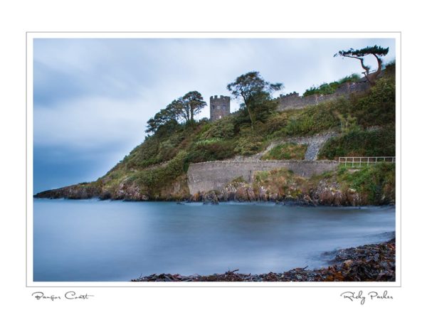 Bangor Coast by Ricky Parker Photography