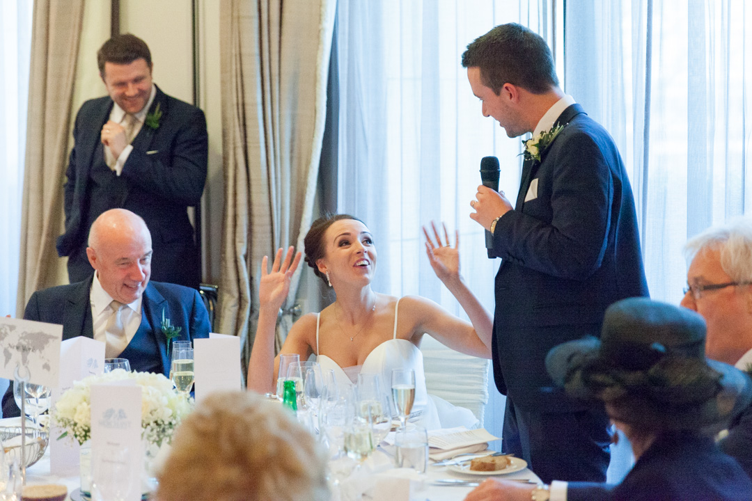 Merchant Hotel Cathedral Quarter Wedding by Ricky Parker Photography 105