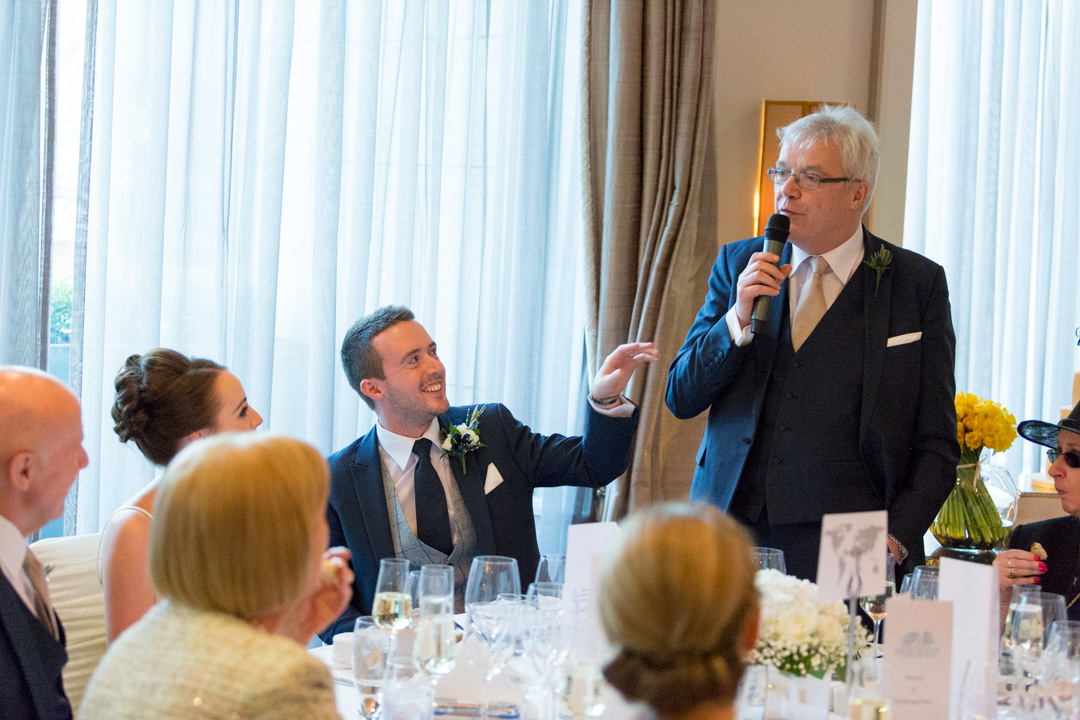 Merchant Hotel Cathedral Quarter Wedding by Ricky Parker Photography 98